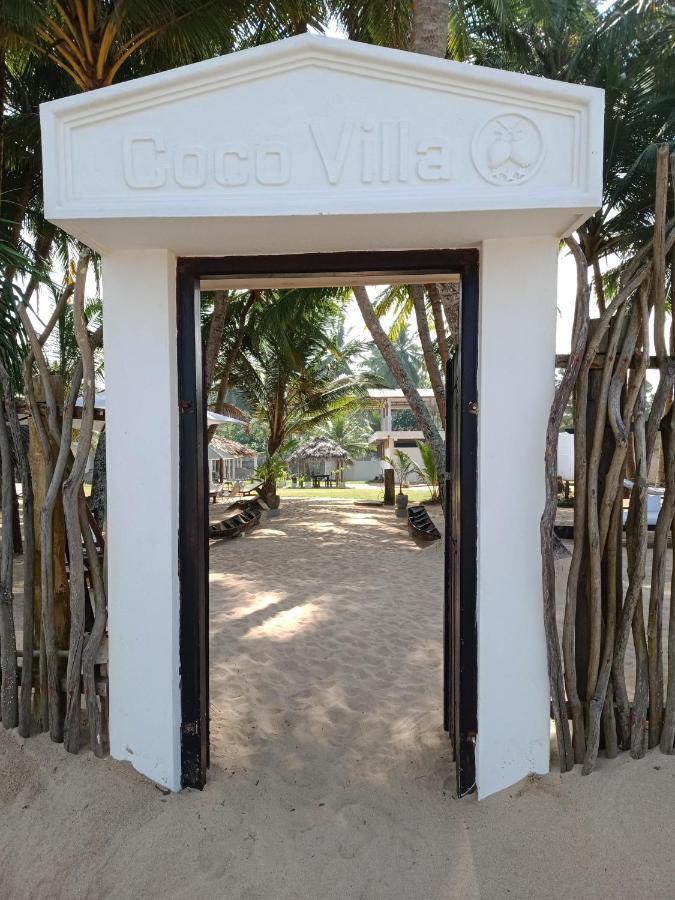 Cocovilla Boutique Resort Берувала Екстериор снимка