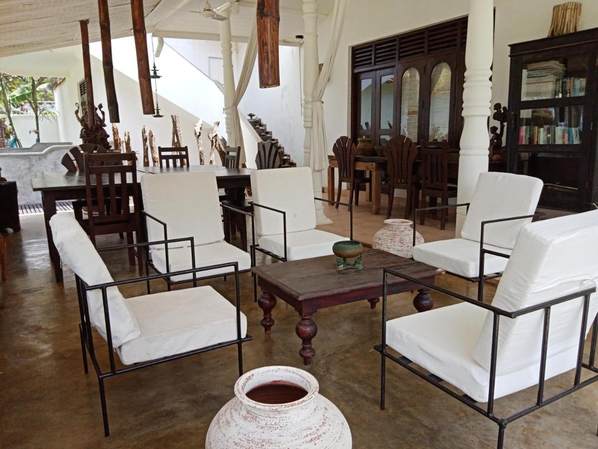 Cocovilla Boutique Resort Берувала Екстериор снимка