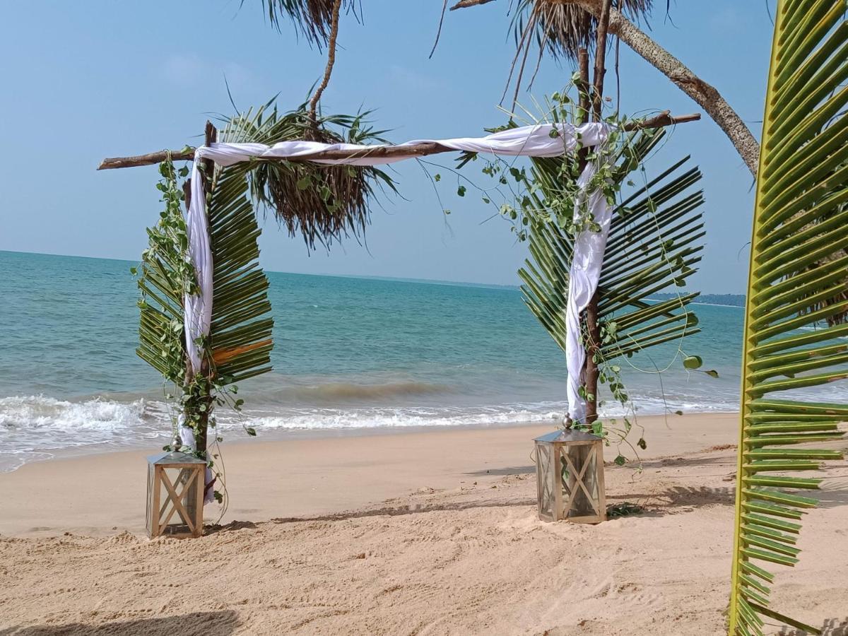 Cocovilla Boutique Resort Берувала Екстериор снимка