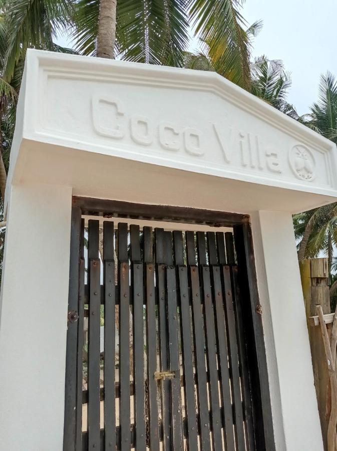 Cocovilla Boutique Resort Берувала Екстериор снимка
