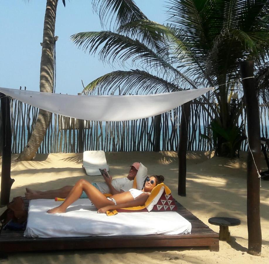 Cocovilla Boutique Resort Берувала Екстериор снимка