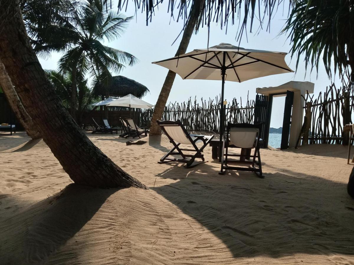 Cocovilla Boutique Resort Берувала Екстериор снимка
