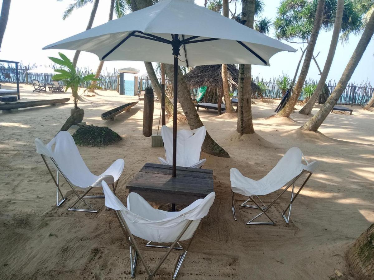 Cocovilla Boutique Resort Берувала Екстериор снимка