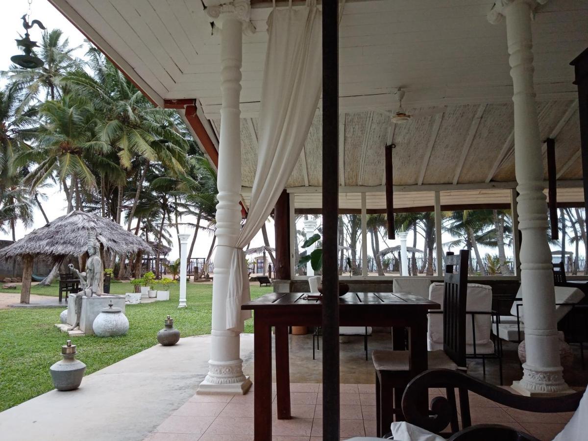Cocovilla Boutique Resort Берувала Екстериор снимка
